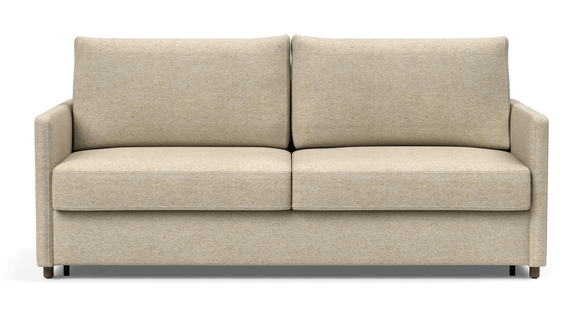 Neah Slim Arms Sofa Bed