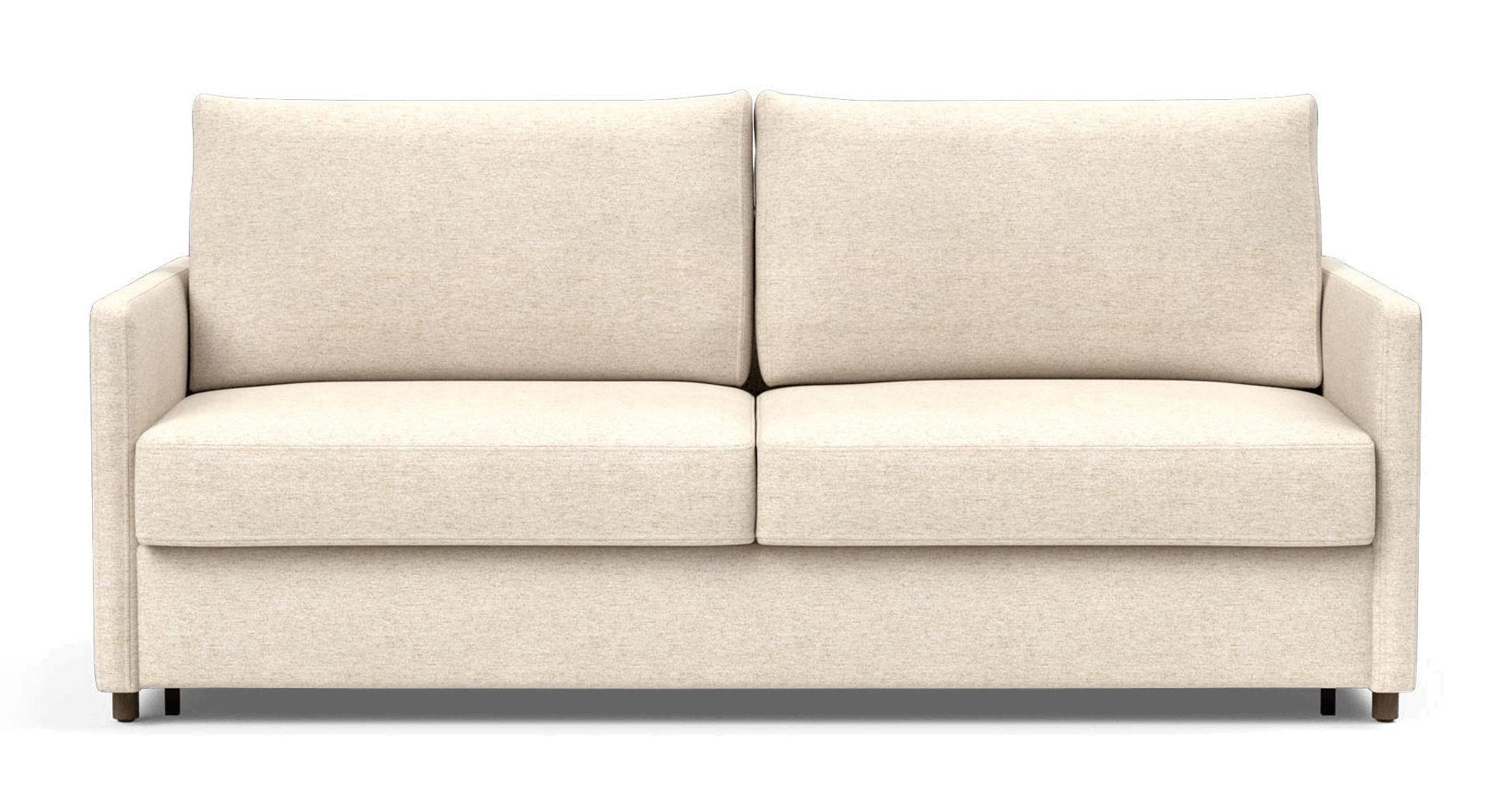 Neah Slim Arms Sofa Bed