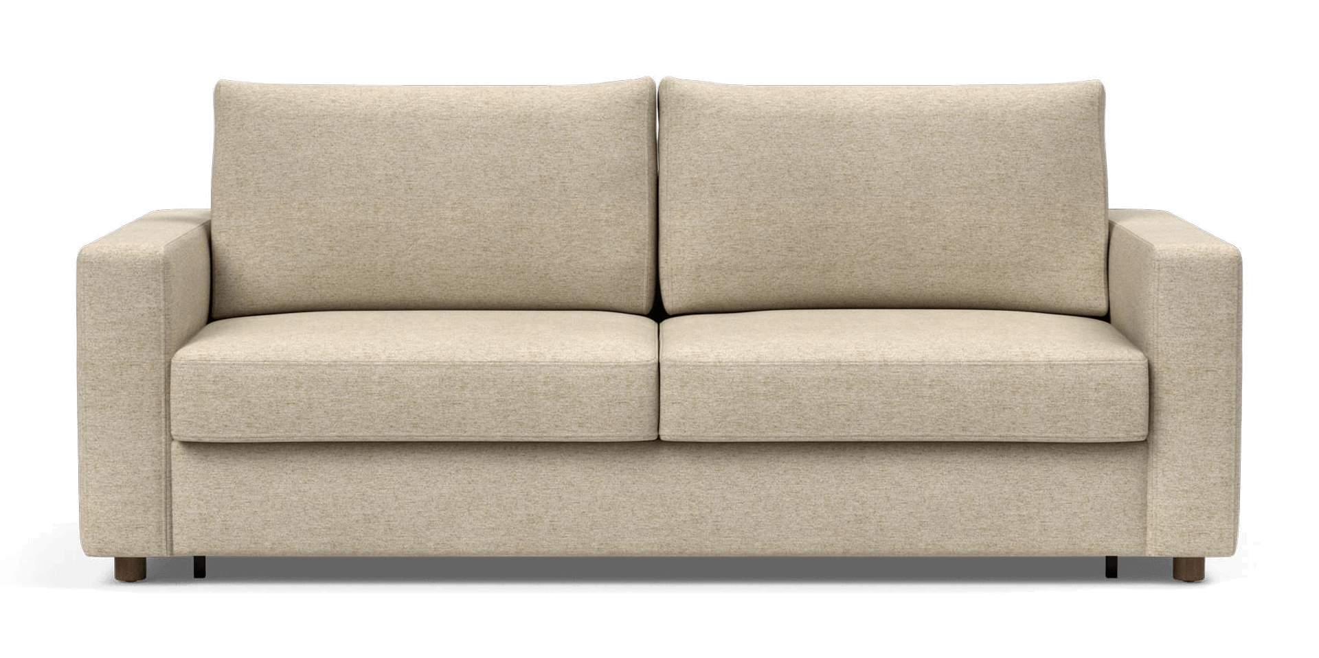 Neah Standard Arms Sofa Bed