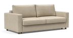 Neah Standard Arms Sofa Bed