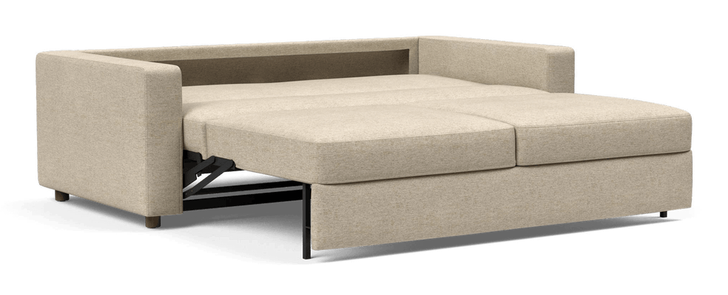 Neah Standard Arms Sofa Bed