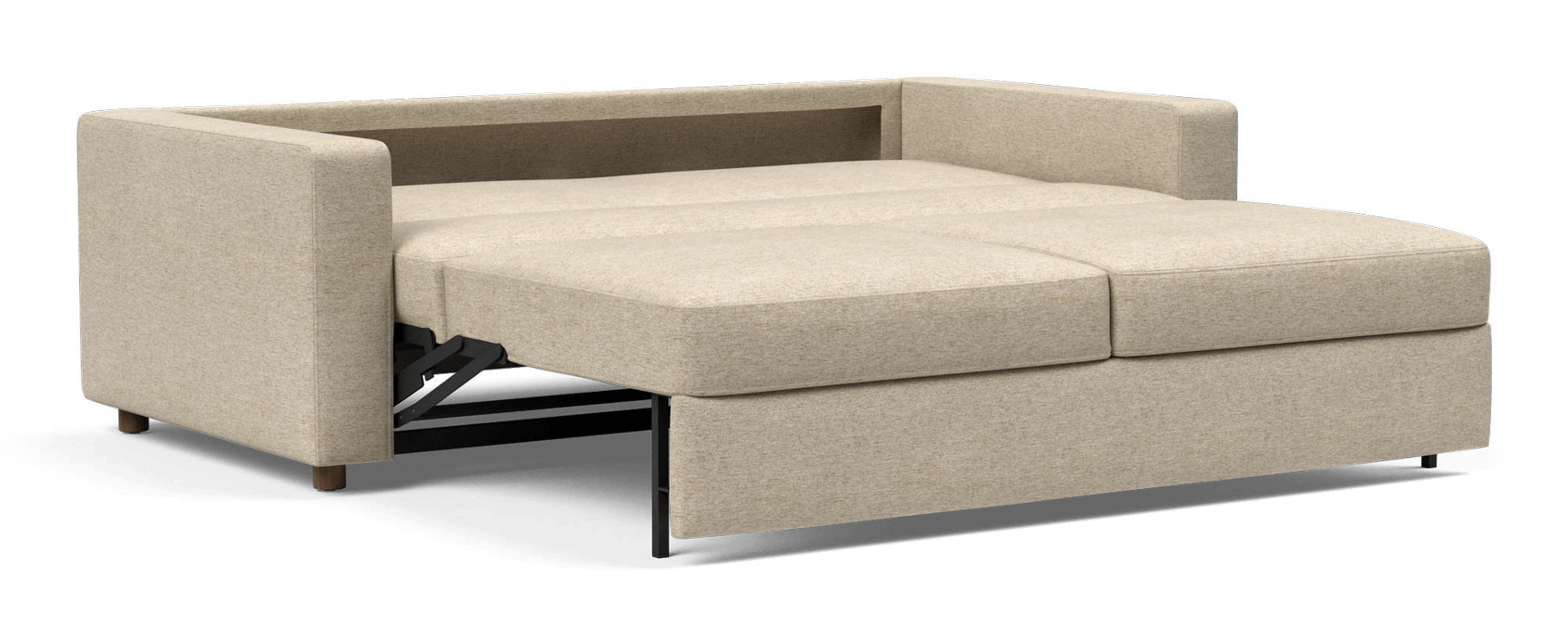 Neah Standard Arms Sofa Bed