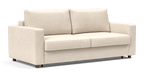 Neah Standard Arms Sofa Bed