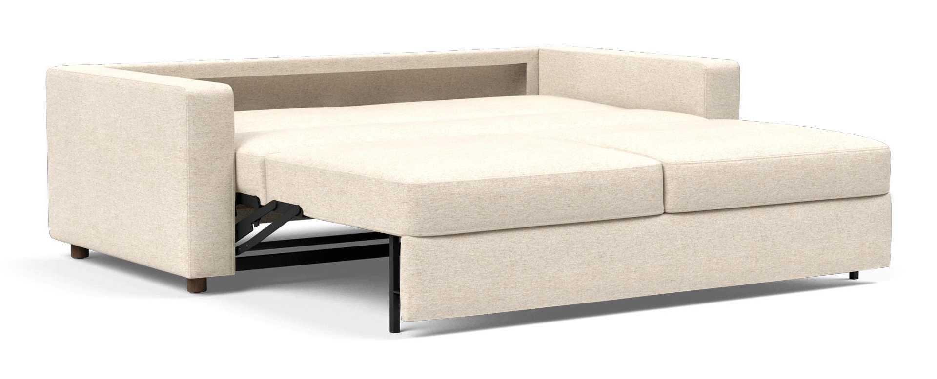 Neah Standard Arms Sofa Bed