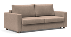 Neah Standard Arms Sofa Bed