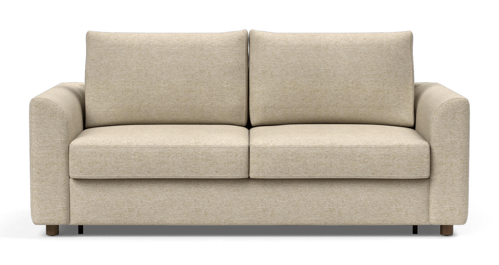 Neah Curved Arms Sofa Bed