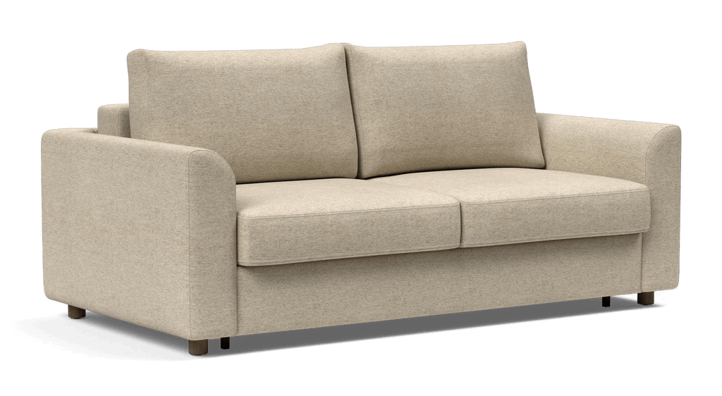 Neah Curved Arms Sofa Bed