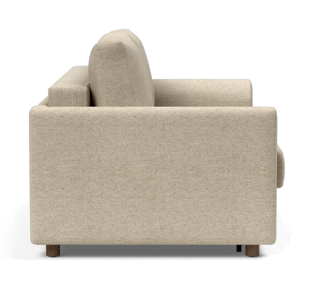 Neah Curved Arms Sofa Bed