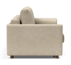 Neah Curved Arms Sofa Bed