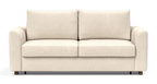 Neah Curved Arms Sofa Bed