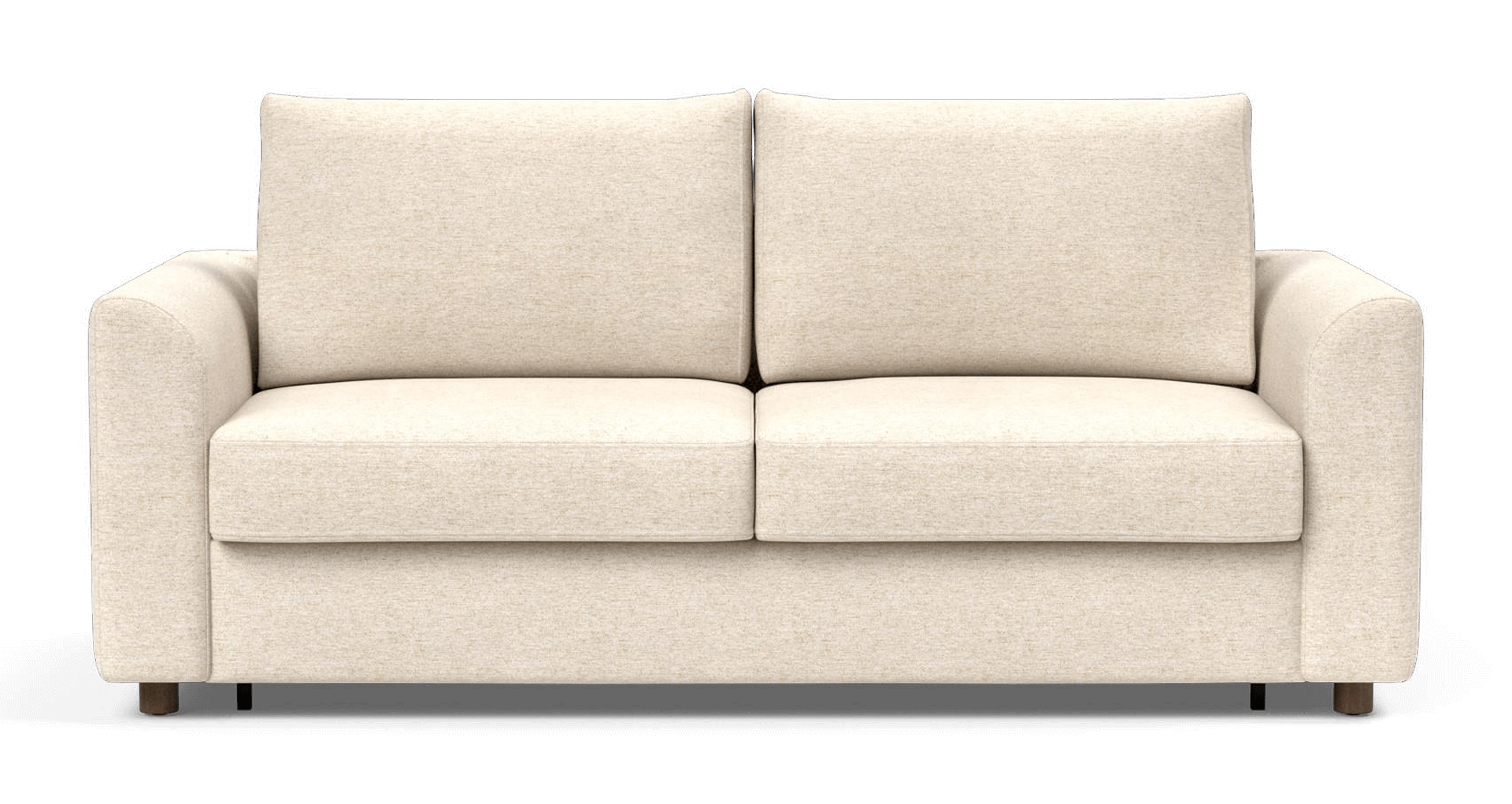 Neah Curved Arms Sofa Bed