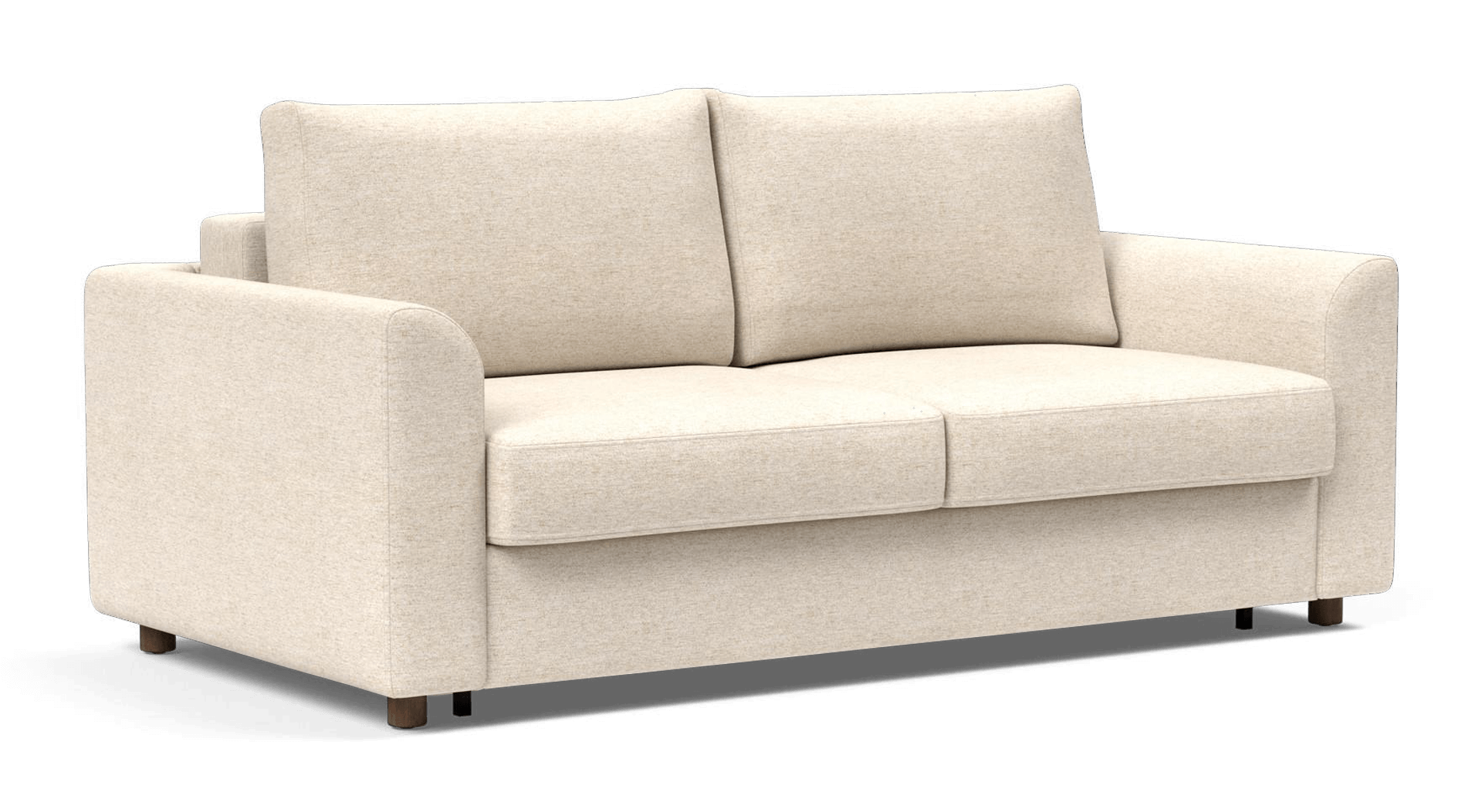 Neah Curved Arms Sofa Bed
