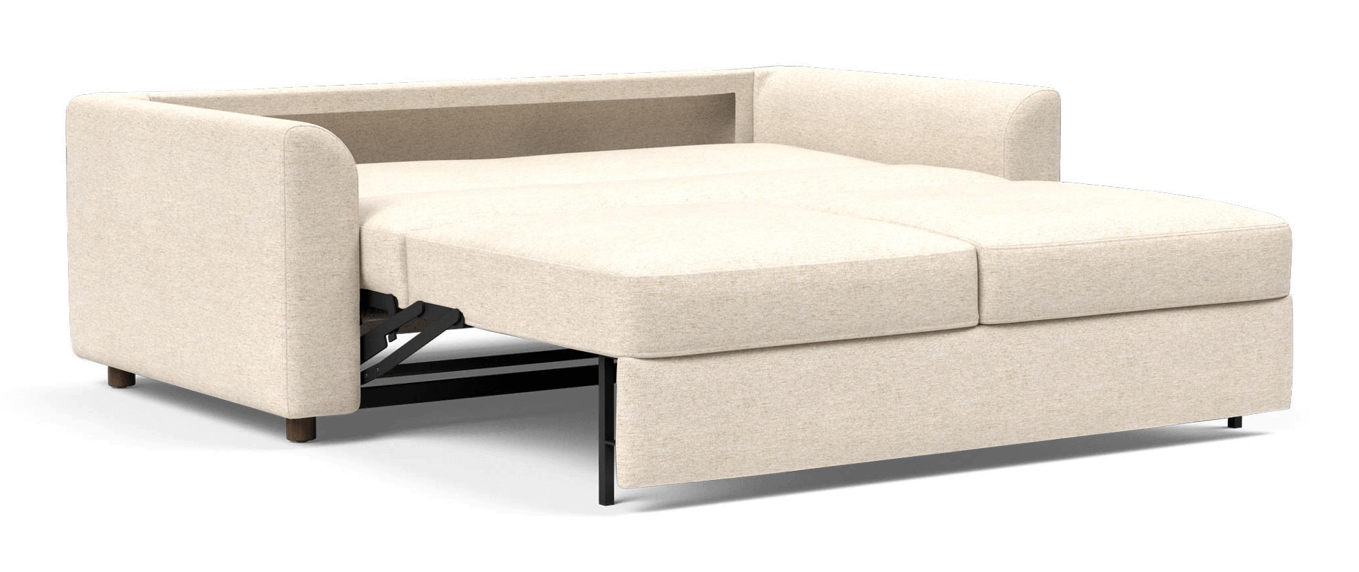 Neah Curved Arms Sofa Bed