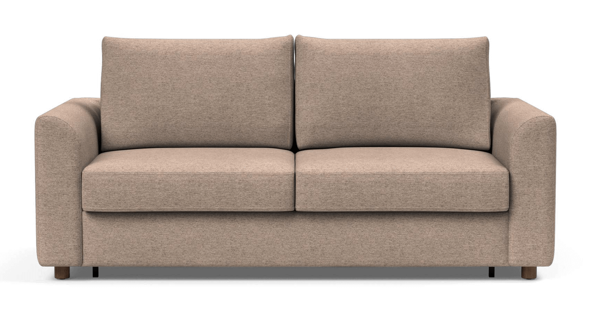 Neah Curved Arms Sofa Bed