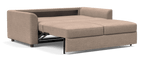 Neah Curved Arms Sofa Bed