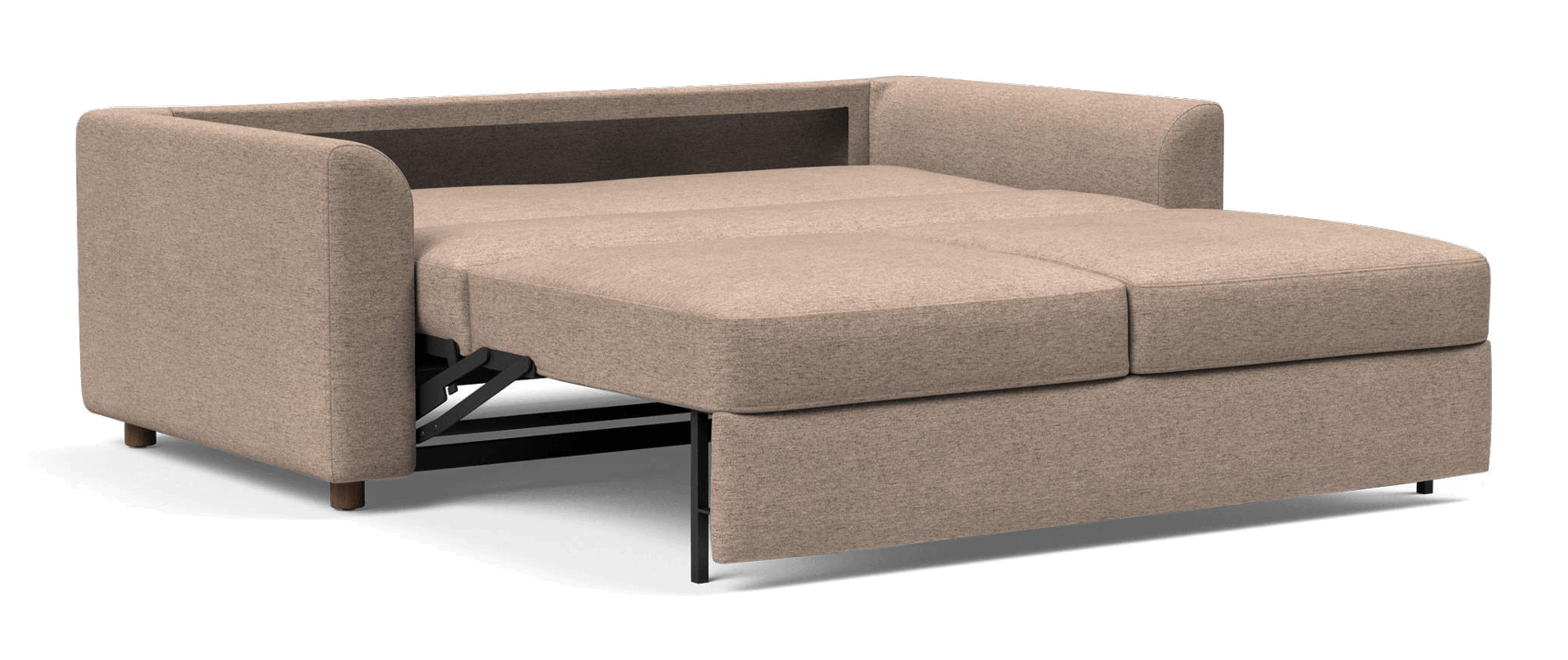 Neah Curved Arms Sofa Bed