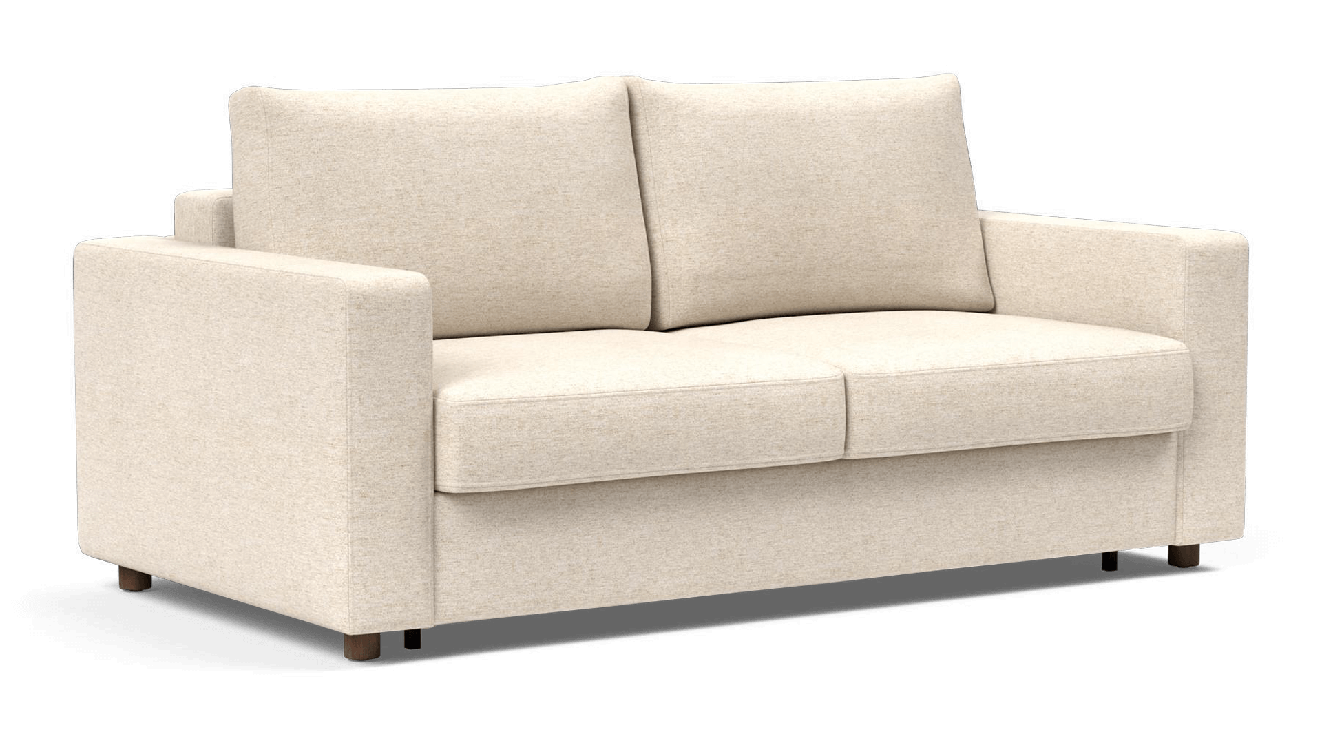 Neah Standard Arms Sofa Bed