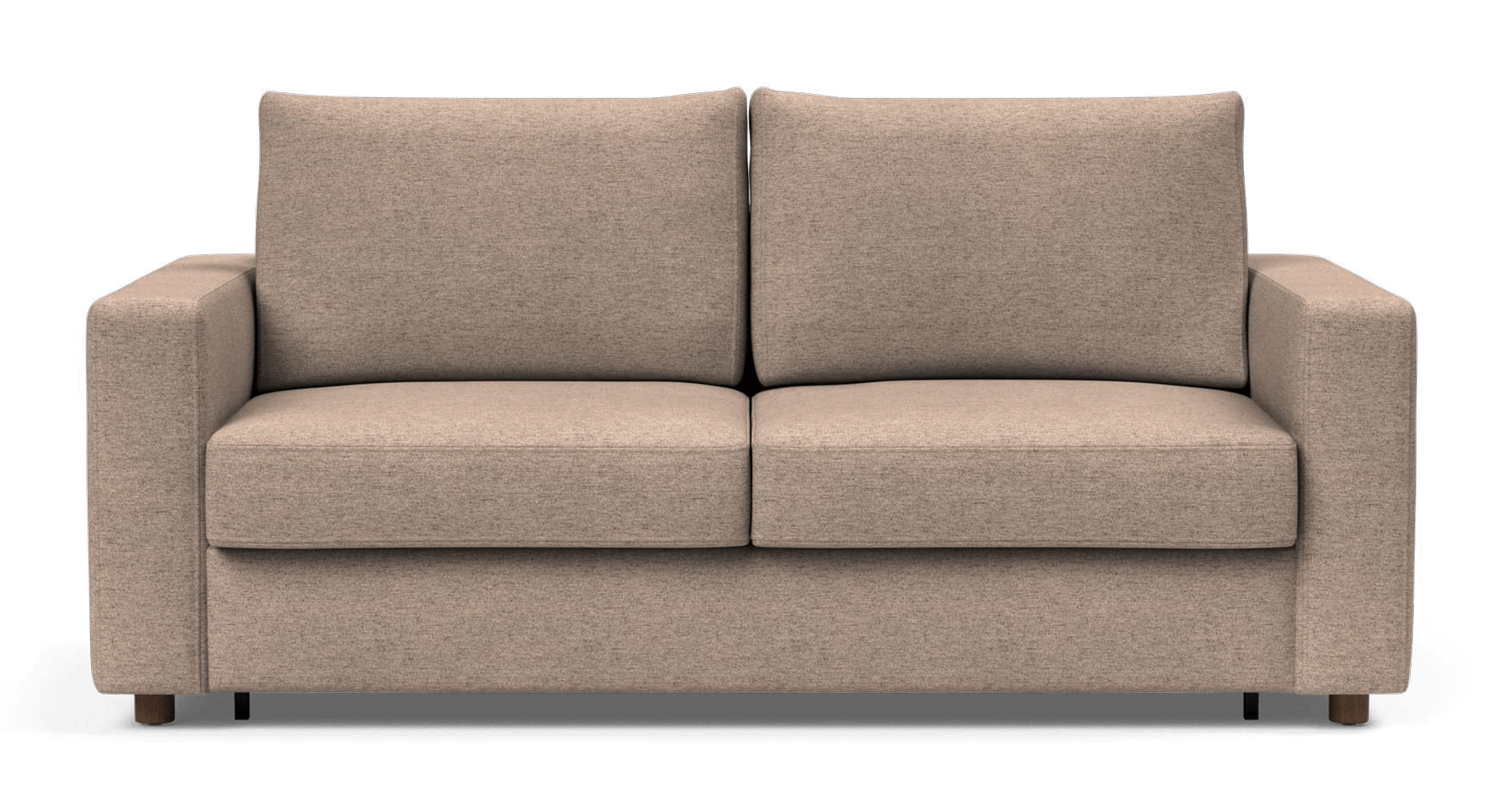 Neah Standard Arms Sofa Bed