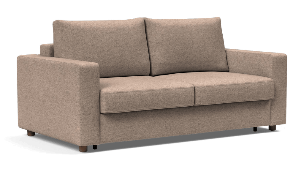 Neah Standard Arms Sofa Bed