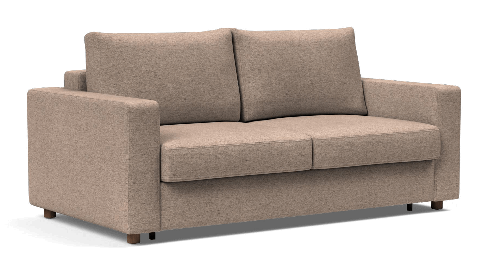 Neah Standard Arms Sofa Bed