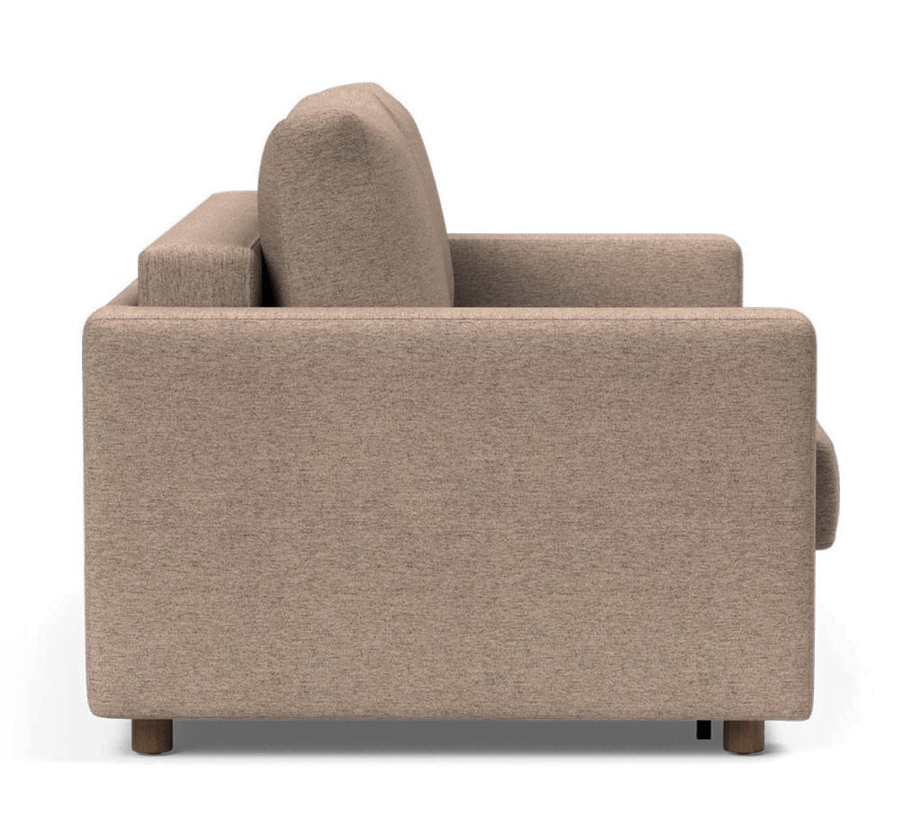 Neah Standard Arms Sofa Bed