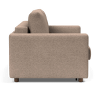 Neah Standard Arms Sofa Bed