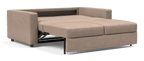 Neah Standard Arms Sofa Bed