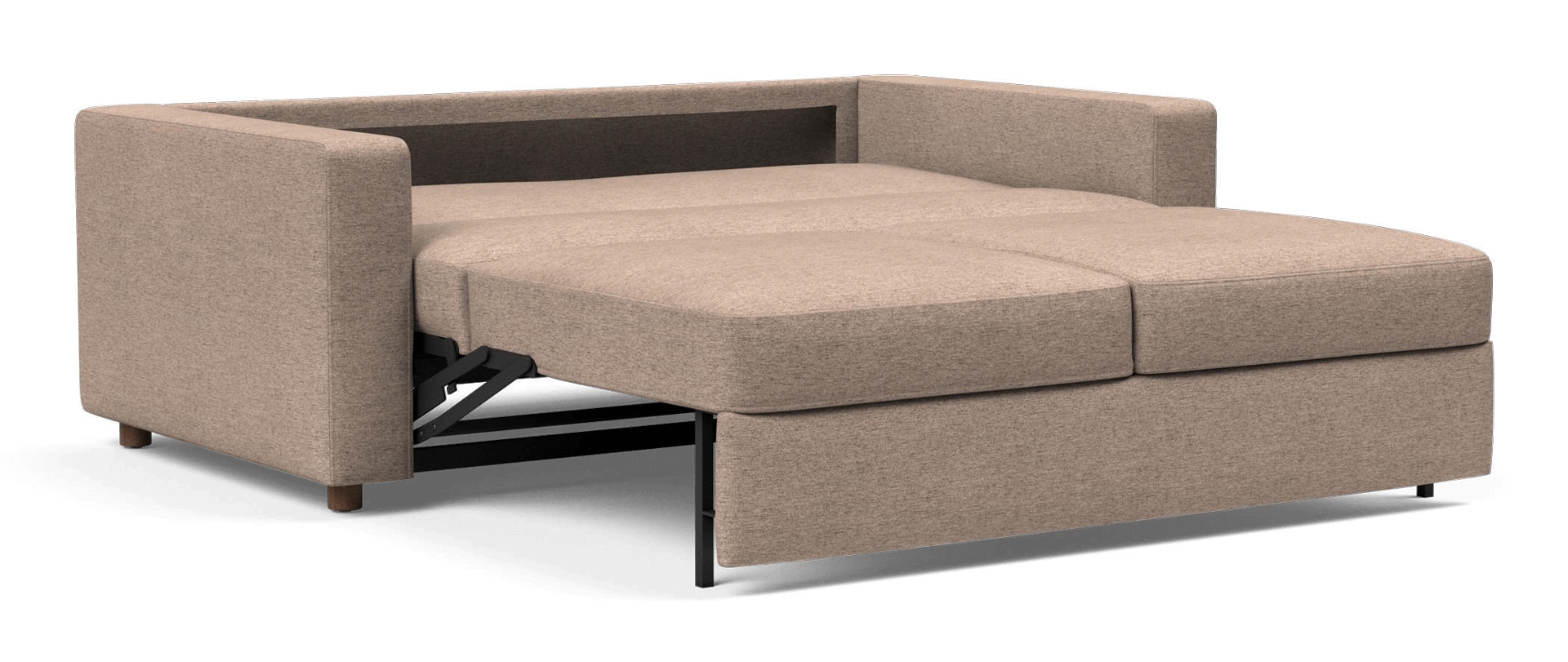Neah Standard Arms Sofa Bed