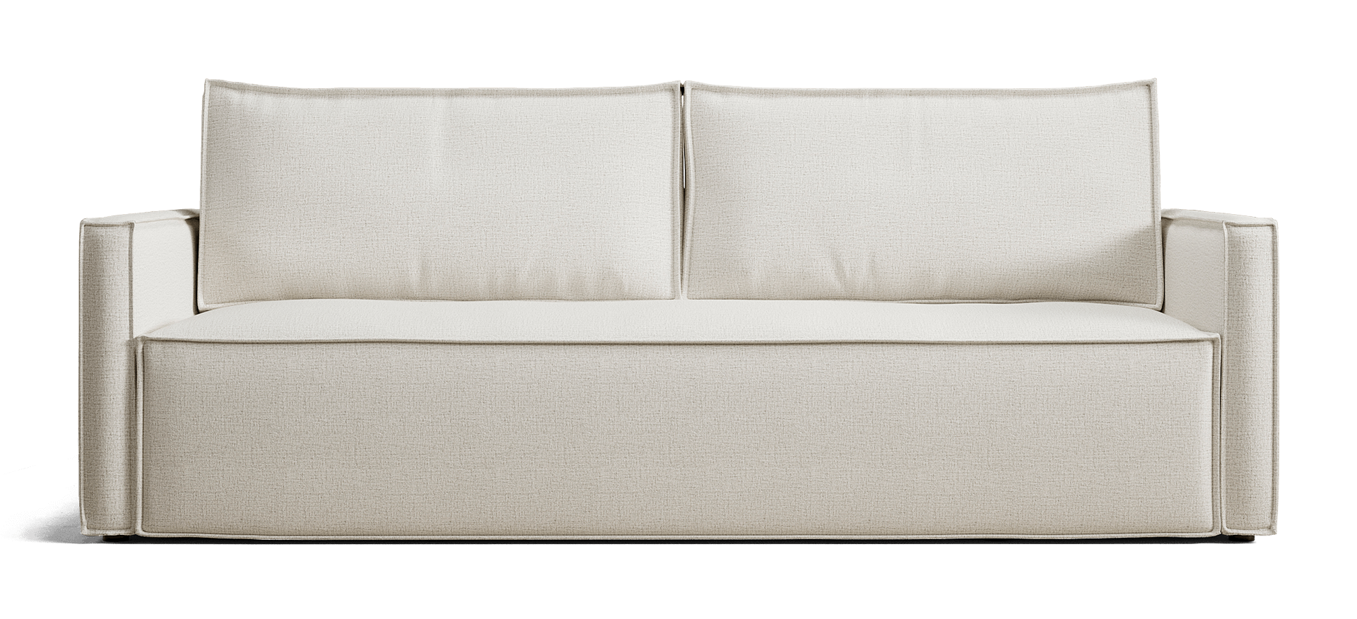 Newilla Slim Arms Sofa Bed