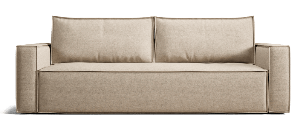 Newilla Standard Arms Sofa Bed