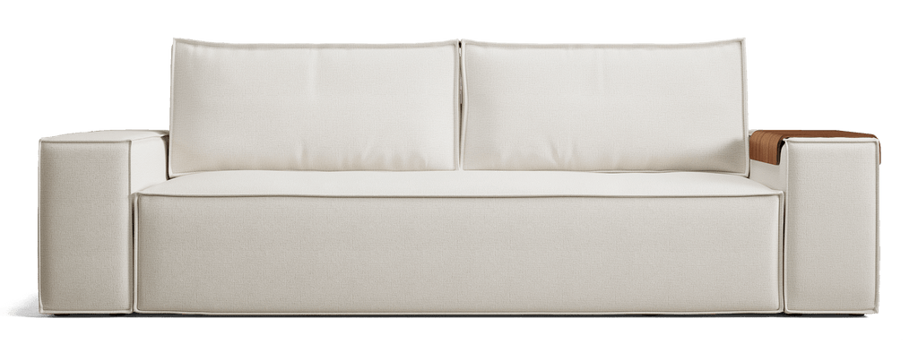 Newilla Wide Arms Sofa Bed