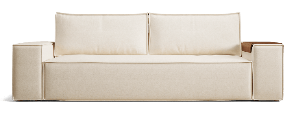Newilla Wide Arms Sofa Bed