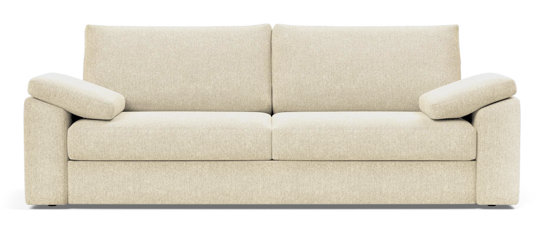 Vilander Cushion Arms Sofa Bed