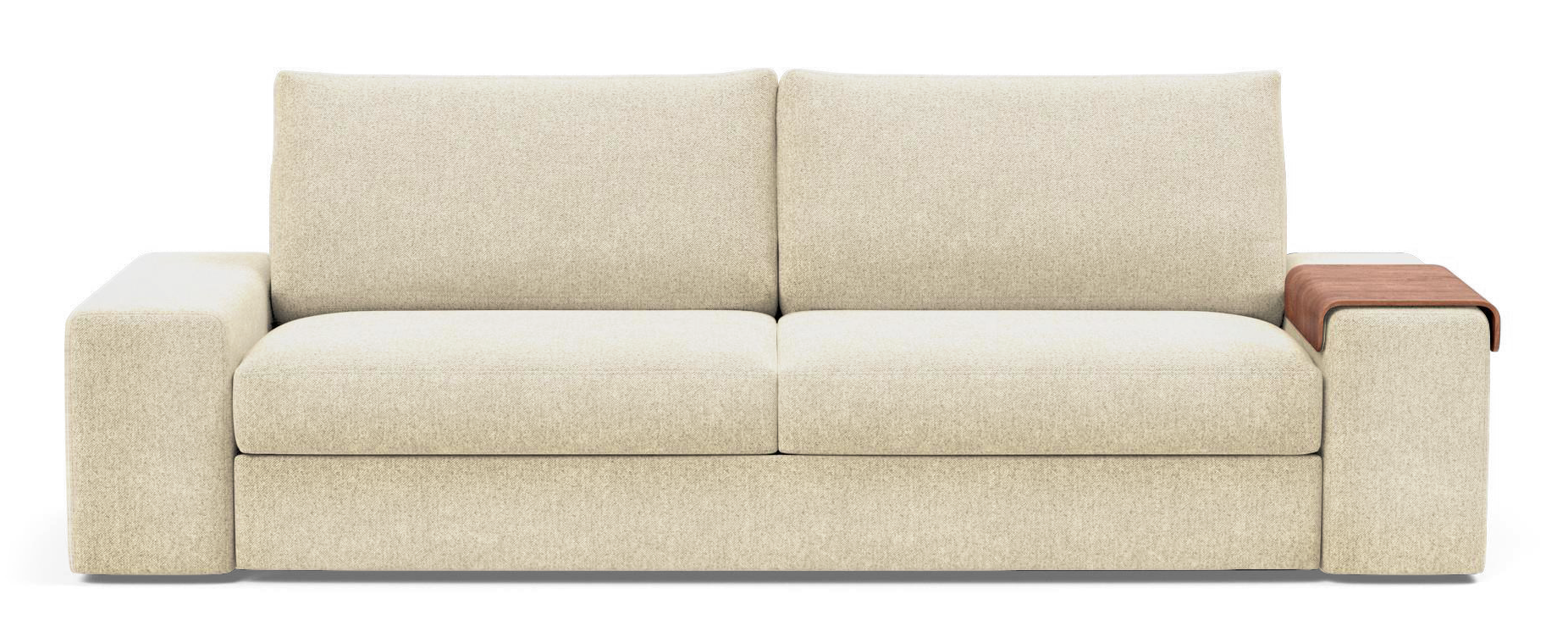 Vilander Wide Arms Sofa Bed